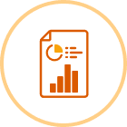 รองรับการเก็บข้อมูลสถิติการเข้าใช้งานของระบบ